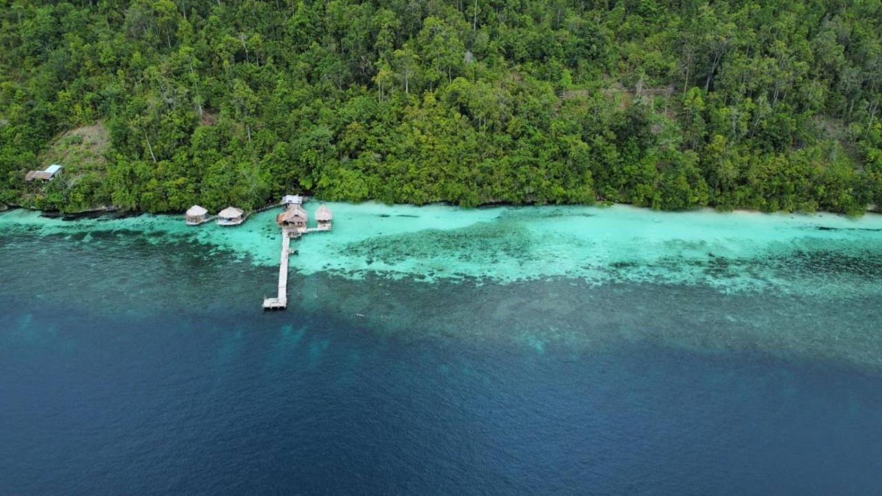 Yenbainus Homestay Yennanas Besir Dış mekan fotoğraf
