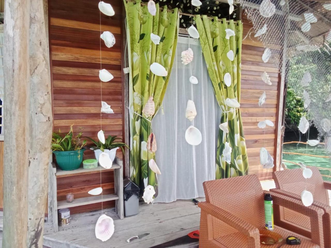 Yenbainus Homestay Yennanas Besir Dış mekan fotoğraf