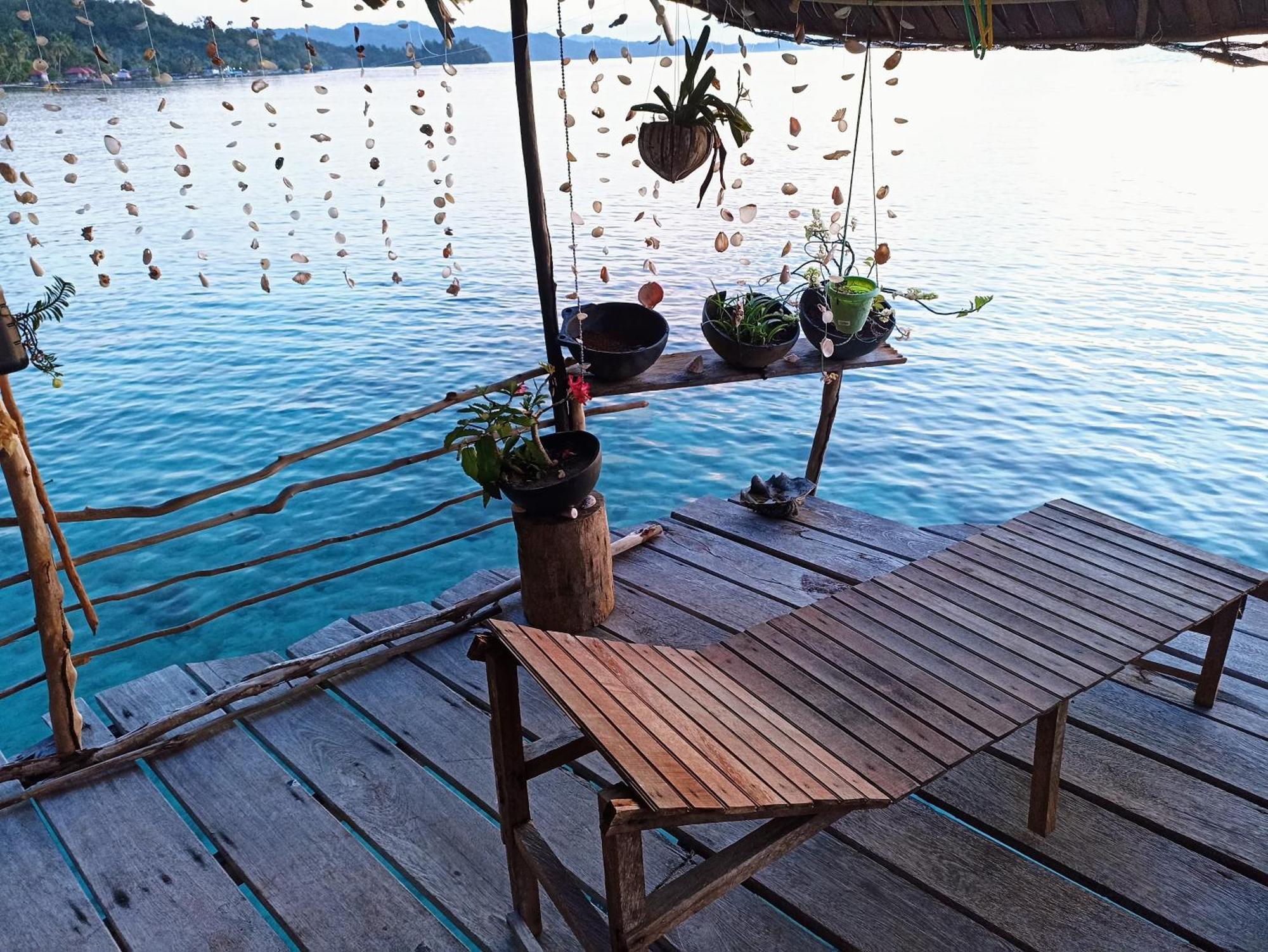 Yenbainus Homestay Yennanas Besir Dış mekan fotoğraf