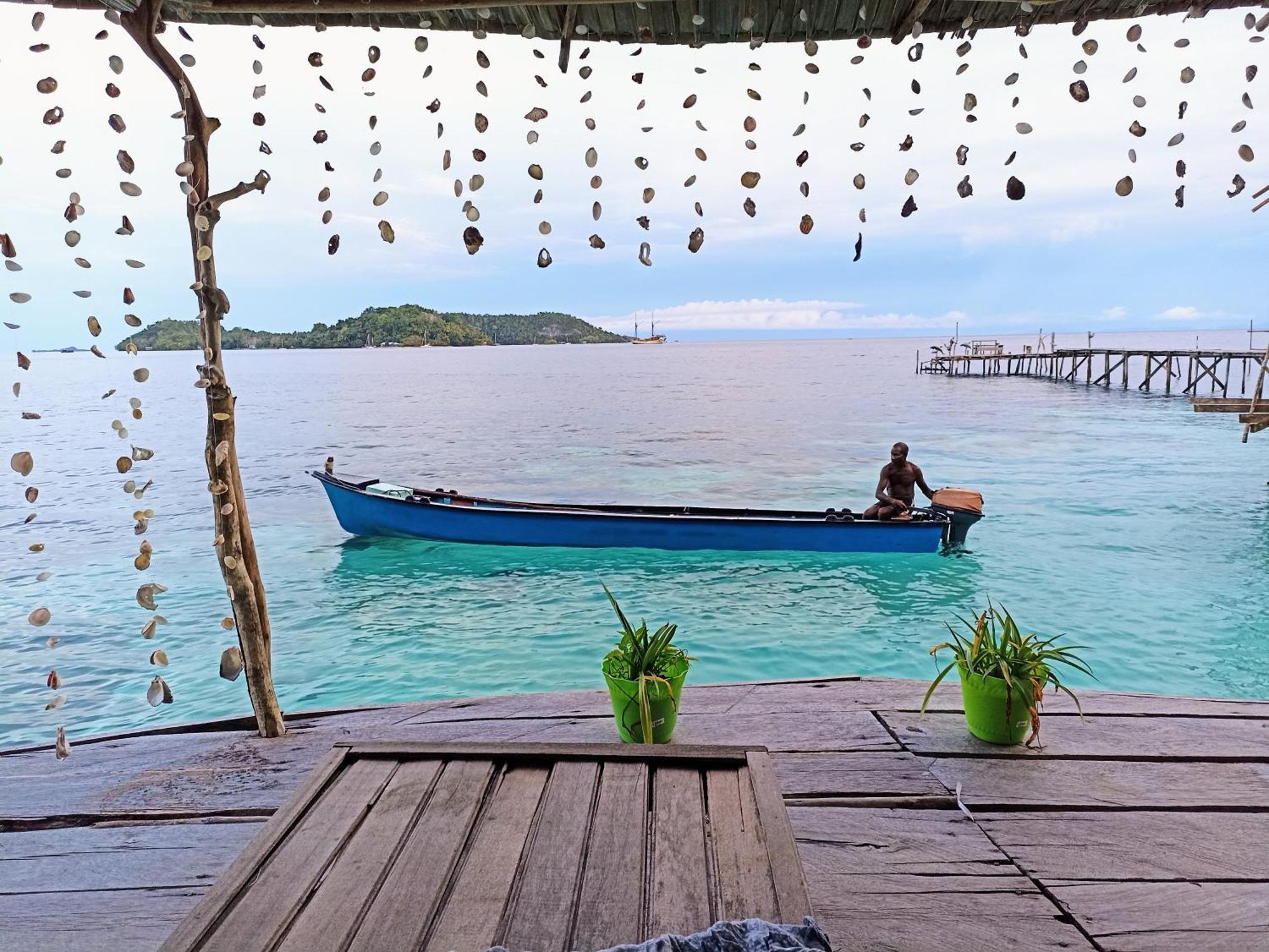 Yenbainus Homestay Yennanas Besir Dış mekan fotoğraf