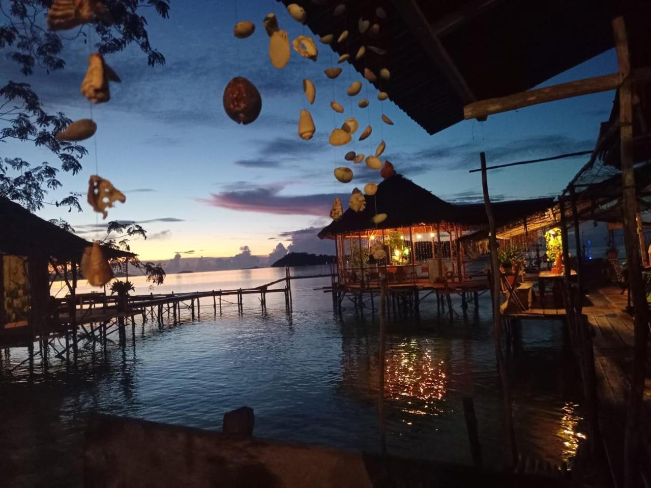 Yenbainus Homestay Yennanas Besir Dış mekan fotoğraf