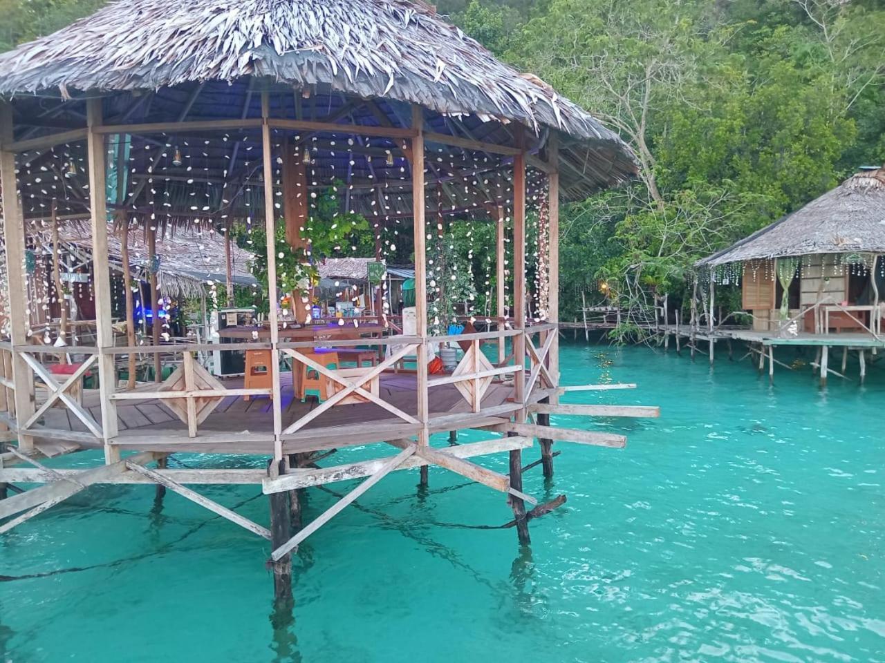 Yenbainus Homestay Yennanas Besir Dış mekan fotoğraf
